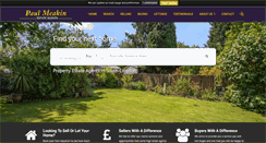 Desktop Screenshot of paulmeakin.co.uk